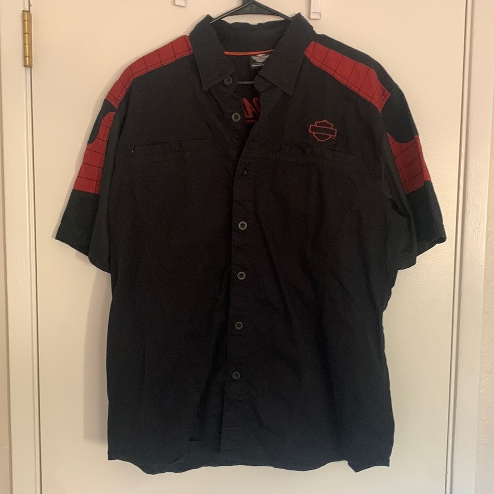 Harley Davidson Shirt